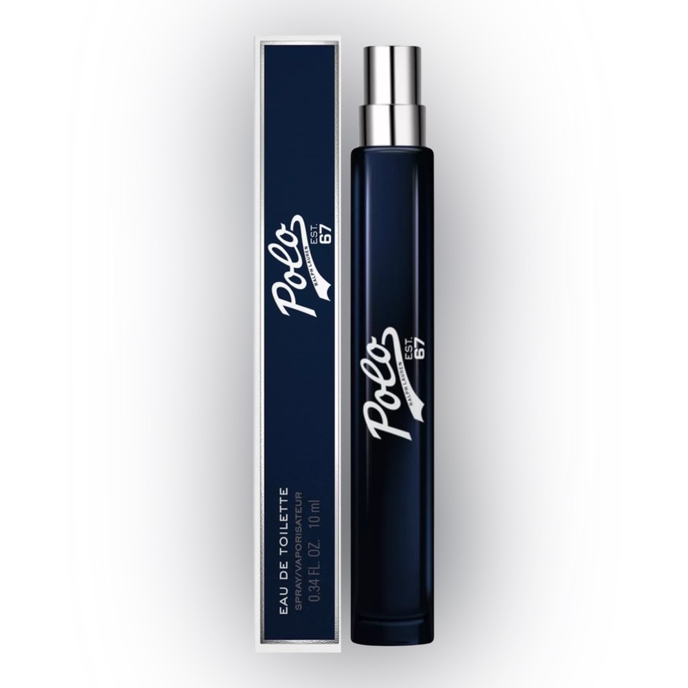 Ralph Lauren Polo 67 EDT travel size